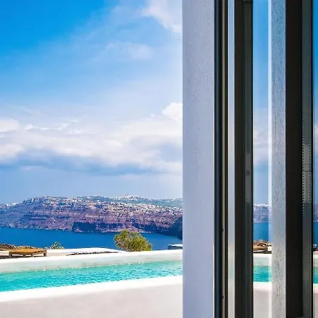 Hotel Cape 9 Villas&suites Akrotírion