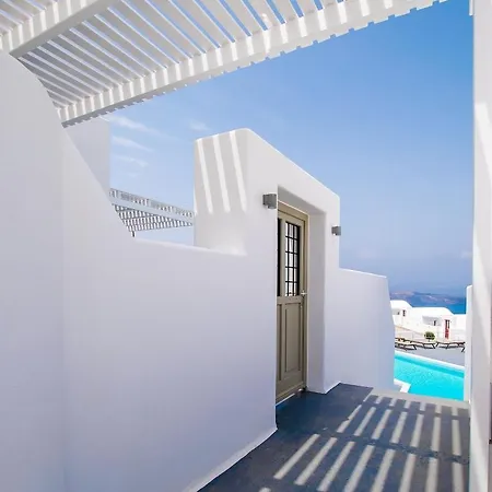 Hotel Cape 9 & Akrotiri (Santorini)