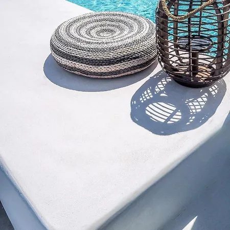 Hotel Cape 9 & Akrotiri (Santorini)
