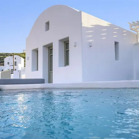 Cape 9 & 5* Akrotiri (Santorini)