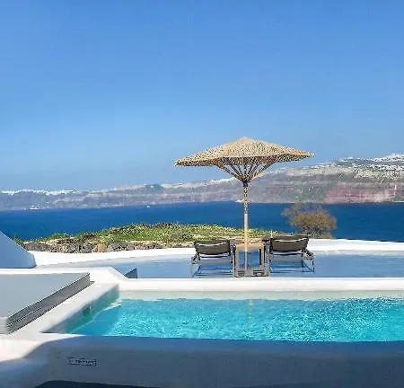 Cape 9 & 5* Akrotiri (Santorini)