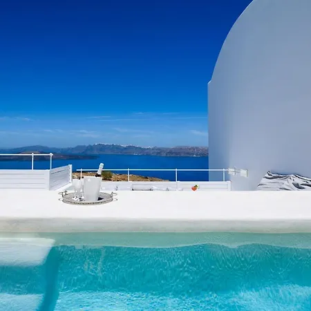 Hotel Cape 9 & Akrotiri (Santorini)