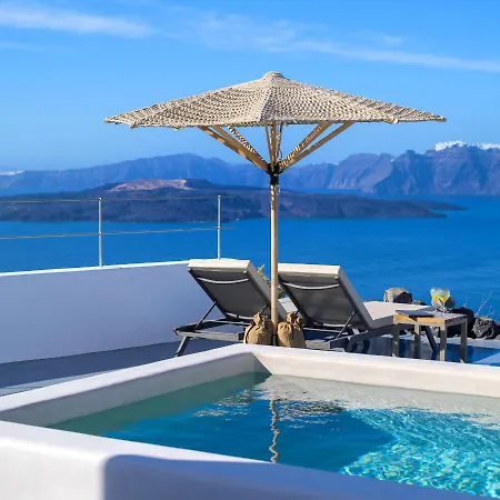 Cape 9 & 5* Akrotiri (Santorini)