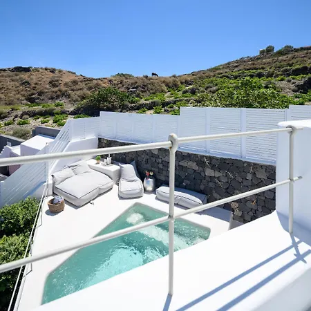 Cape 9 & 5* Akrotiri (Santorini)