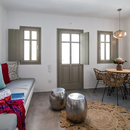 Отель Cape 9 & Акротири