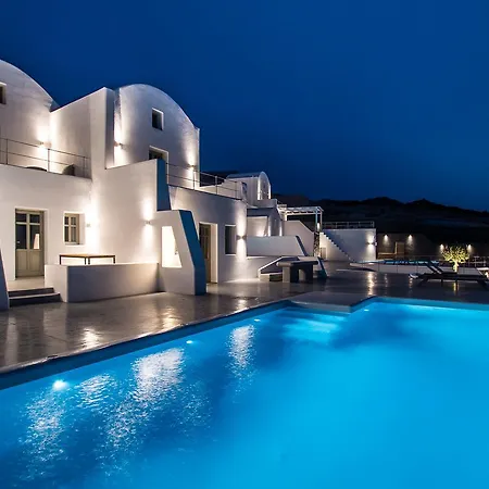 Hotel Cape 9 & Akrotiri (Santorini)