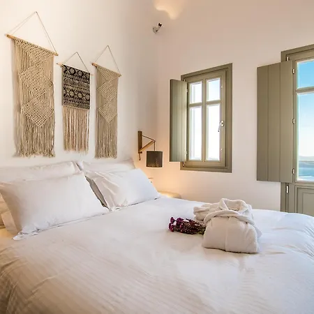 Cape 9 Villas&suites Akrotírion