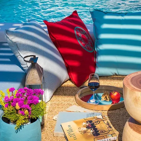 Hotel Cape 9 & Akrotírion