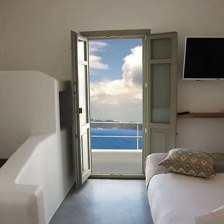 Cape 9 & 5* Akrotiri (Santorini)
