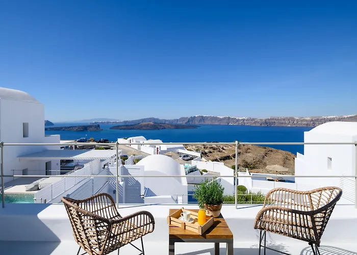 Hotel Cape 9 & Akrotírion