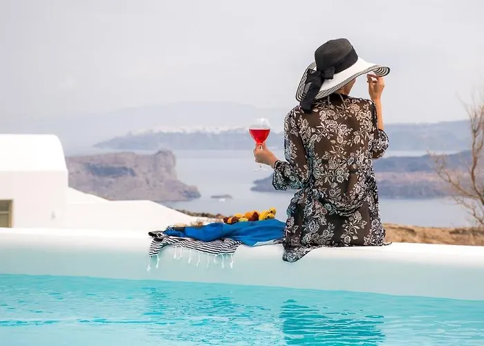 Hotel Cape 9 & Akrotírion