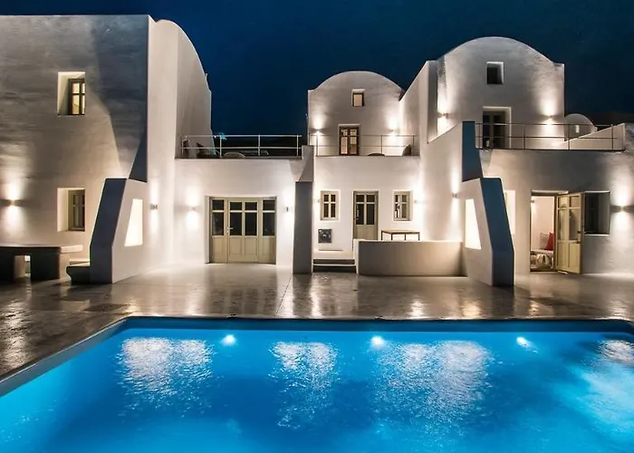 Cape 9 & Hotel Akrotírion