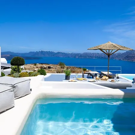 Cape 9 Villas&suites 5* Akrotírion