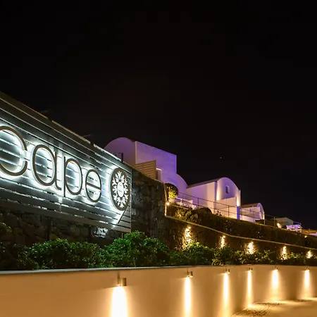 Cape 9 Villas&suites Hotel