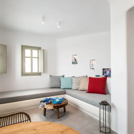 Cape 9 Villas&suites Hotel Akrotírion