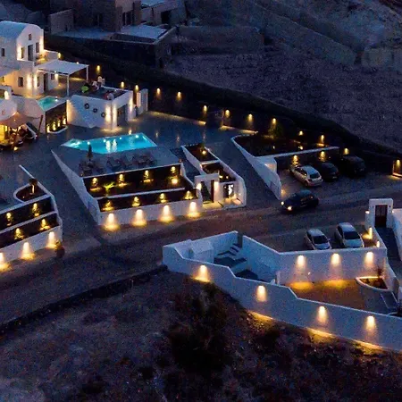 Cape 9 Villas&suites 5* Akrotírion