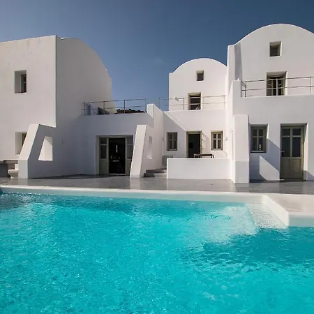 Cape 9 Villas&suites Akrotírion