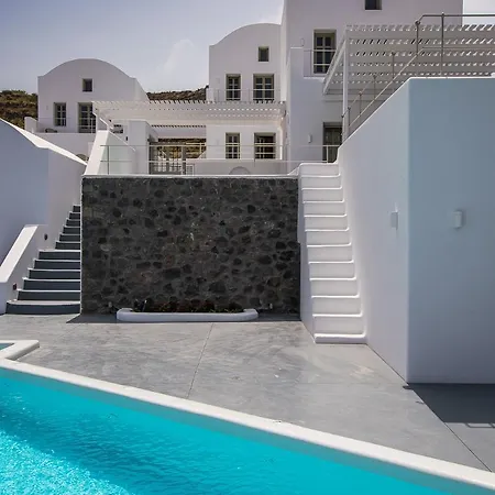 Cape 9 Villas&suites 5* Akrotírion