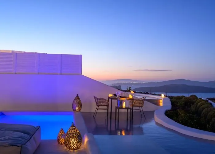 Otel Cape 9 & Akrotírion