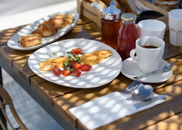 מלון Cape 9 & Akrotírion