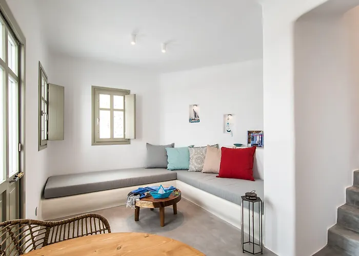 Cape 9 & מלון Akrotírion