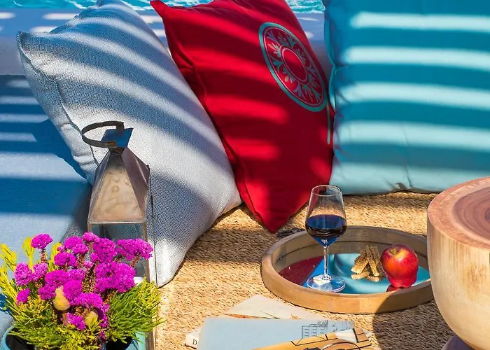 מלון Cape 9 & Akrotírion